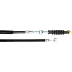 Motion Pro Vinyl Front Brake Cable +3in Over