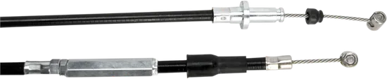 Motion Pro Black Vinyl Clutch Cable