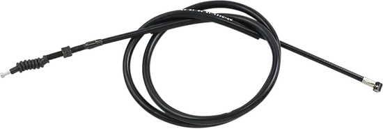 Motion Pro Black Vinyl Clutch Cable +3.5in