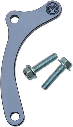 Moose Aluminum Case Saver Chain Guard Suzuki RM 125 RM 250