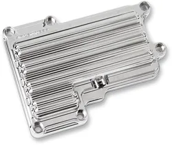 Arlen Ness 10 Gauge Top Transmission Cover Chrome