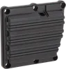 Arlen Ness 10 Gauge Top Transmission Cover Black
