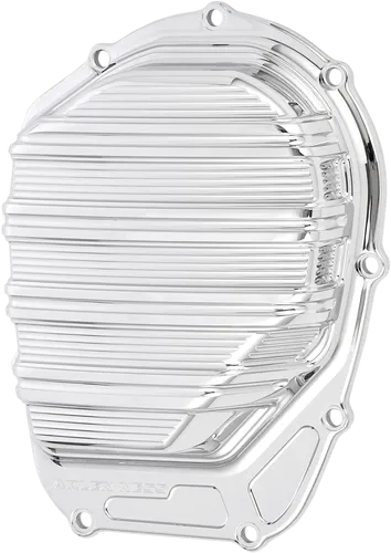 Arlen Ness Aluminum 10 Gauge Cam Cover Chrome