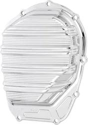 Arlen Ness Aluminum 10 Gauge Cam Cover Chrome