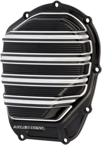 Arlen Ness Aluminum 10 Gauge Cam Cover Machined