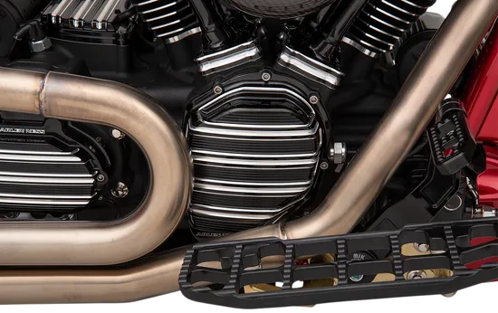 Arlen Ness Aluminum 10 Gauge Cam Cover Machined