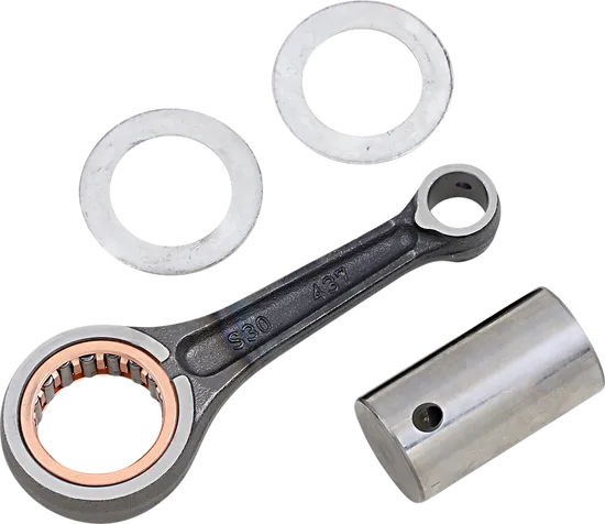 ProX Forged Steel Connecting Rod Crankshaft Rebuild Kit for Honda XL125S