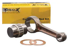 ProX Forged Steel Connecting Rod Crankshaft Rebuild Kit CR ATC 250R GAS GAS