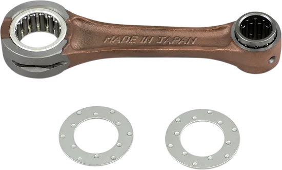 ProX Forged Steel Connecting Rod Crankshaft Rebuild Kit Yamaha Banshee 350