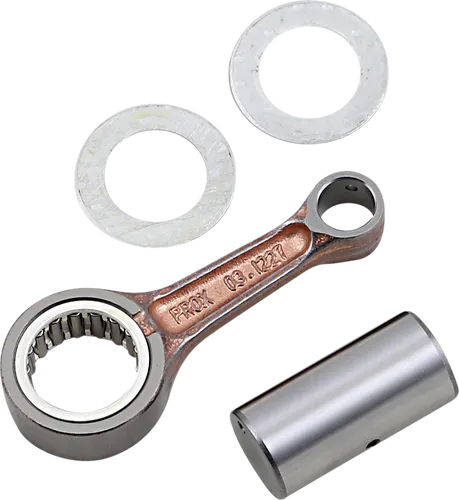 ProX Forged Steel Connecting Rod Crankshaft Rebuild Kit for KX KLX 450