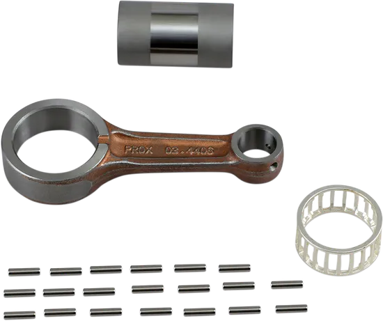 ProX Forged Steel Connecting Rod Crankshaft Rebuild Kit for KX KLX 450
