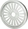 Harddrive Chrome 66T X 1 Rear Drive Belt Sprocket Pulley