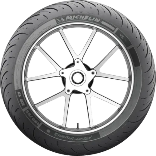Michelin North Pilot Road 4 Rear Tire 190/55-17 75 W 3