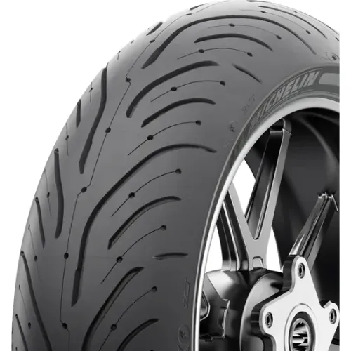 Michelin North Pilot Road 4 Rear Tire 190/55-17 75 W 5