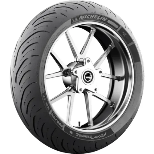 Michelin North Pilot Road 4 Rear Tire 190/55-17 75 W 2
