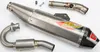Pro Circuit Ti6 Titanium Pro Exhaust Muffler System w CF Tip