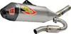 Pro Circuit Ti6 Titanium Pro Exhaust Muffler System w CF Tip