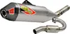 Pro Circuit SS Ti Exhaust Muffler System CF Tip w SA
