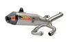Pro Circuit Ti6 Titanium Pro Exhaust Muffler System w CF Tip