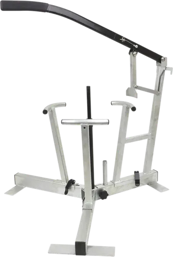 Moose Mousse Steel Portable Tire Changer w Storage Bag