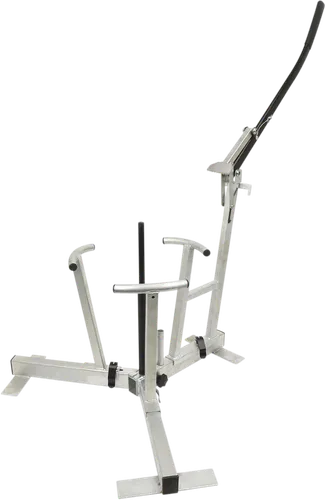 Moose Mousse Steel Portable Tire Changer w Storage Bag