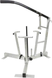 Moose Mousse Steel Portable Tire Changer w Storage Bag