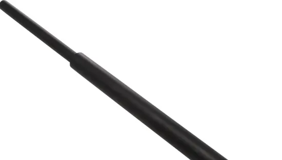 Moose Replacement Black Carbon Steel Center Post