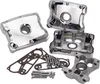 Harddrive Chrome Rocker Box Cover Set Pair Kit