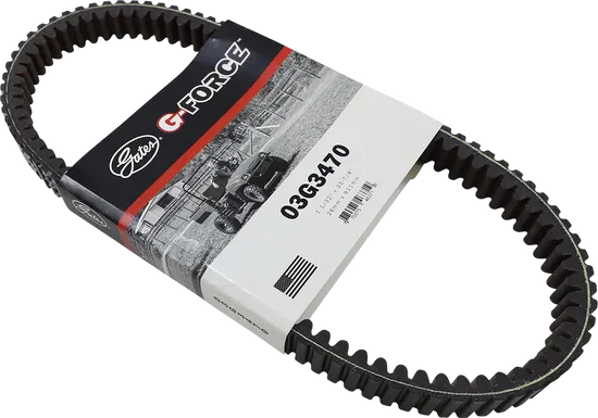 Gates G-Force Workhorse Drive Belt 2
