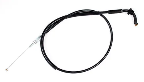 Motion Pro Black Vinyl Pull Throttle Cable