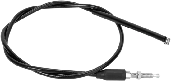 Motion Pro Black Vinyl Clutch Cable