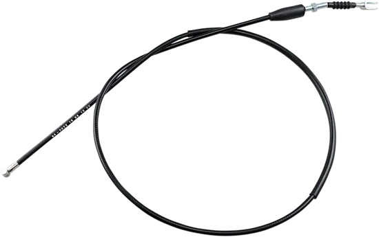 Motion Pro Black Vinyl Clutch Cable