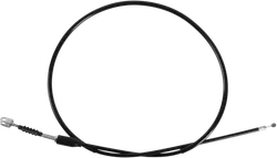 Motion Pro Black Vinyl Clutch Cable