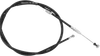 Motion Pro Black Vinyl Clutch Cable