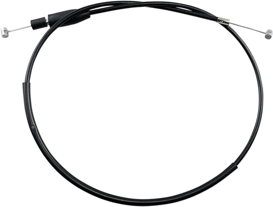 Motion Pro Black Vinyl Clutch Cable