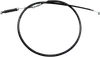 Motion Pro Black Vinyl Clutch Cable