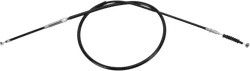 Motion Pro Black Vinyl Clutch Cable
