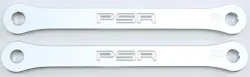 PSR Rear Shock Lowering Link Pull Rod Chrome 2in