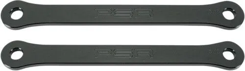 PSR Rear Shock Lowering Link Pull Rod Black 2in
