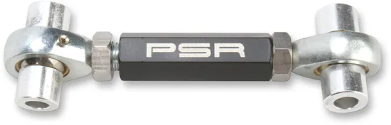 PSR Adjustable Rear Shock Lowering Link Pull Rod Black