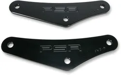 PSR Rear Shock Lowering Link Pull Rod Black 1.5in