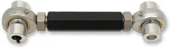 PSR Adjustable Rear Shock Lowering Link Pull Rod Black
