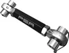 PSR Adjustable Rear Shock Lowering Link Pull Rod Black