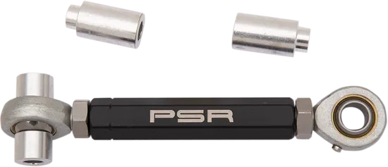 PSR Adjustable Rear Shock Lowering Link Pull Rod Black