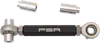 PSR Adjustable Rear Shock Lowering Link Pull Rod Black