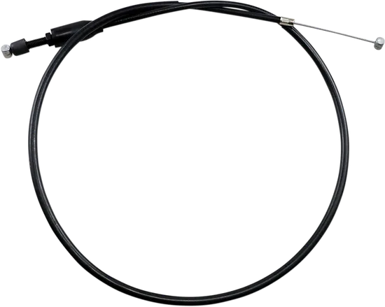 Motion Pro Black Vinyl Clutch Cable