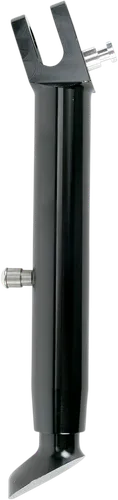 PSR Adjustable Jiffy Kickstand Leg Aluminum Black