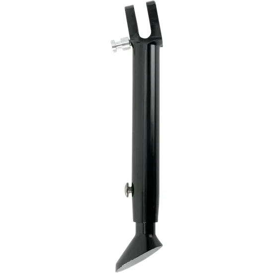 PSR Adjustable Jiffy Kickstand Leg Aluminum Black 1