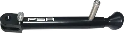 PSR Adjustable Jiffy Kickstand Leg Aluminum Black