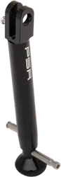 PSR Adjustable Jiffy Kickstand Leg Aluminum Black